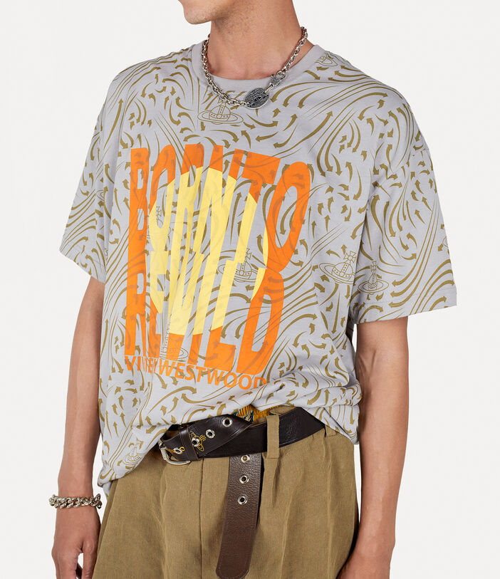 Vivienne Westwood OVERSIZED T-SHIRT